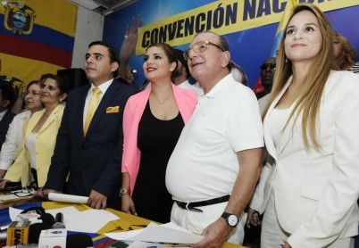 Iniciaron inscripciones para las elecciones 2017 en Ecuador