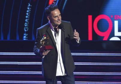 Los premiados de los Grammy Latino 2018