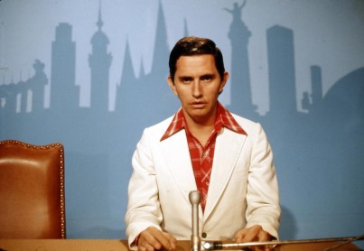 Los 47 años de don Alfonso Espinosa en la televisión ecuatoriana