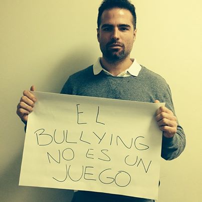 Los famosos se unen contra el bullying