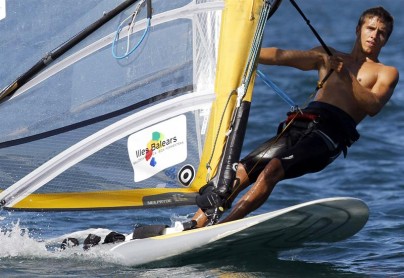 Test Mundial de Vela