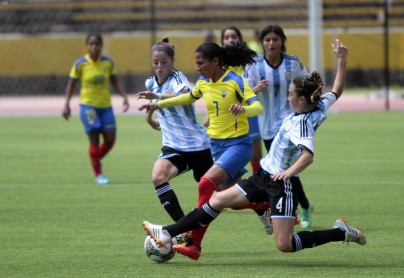 Así triunfó Ecuador en la Copa América Femenina