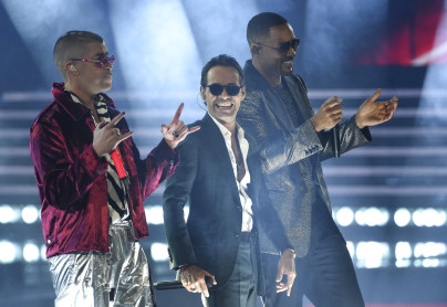 Los premiados de los Grammy Latino 2018