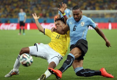 Colombia ahora va por Brasil