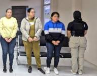 Caso Blanqueo JR: las exparejas de Roldán habrían recibido USD 5 millones