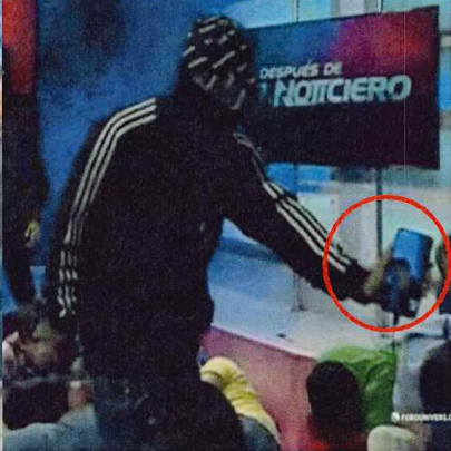 Jorge Ayoví es uno de los principales acusados. Él murió en la Penitenciaría del Litoral en marzo del 2025 y fue quien hizo la videollamada con Negro Willy.