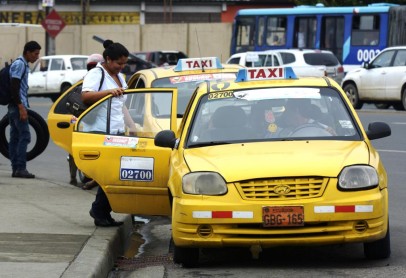 Conductores tienen 60 días más para incorporar el taxímetro en sus unidades