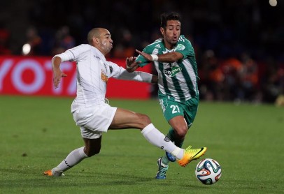 Raja Casablanca deja a Ronaldinho sin mundial