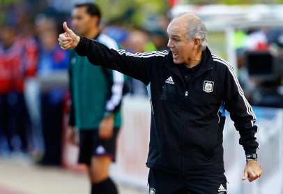 Ecuador vs Argentina