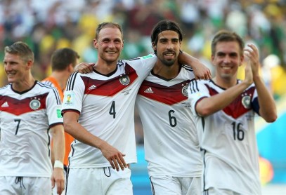 Alemania termina con el sueño de Francia en este Mundial