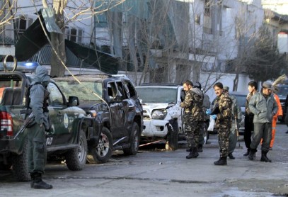 Representante del FMI entre 21 muertos por ataque suicida taliban en Kabul
