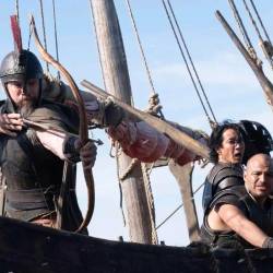 Christopher Nolan revela el primer tráiler de La Odisea