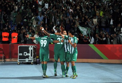 Raja Casablanca deja a Ronaldinho sin mundial