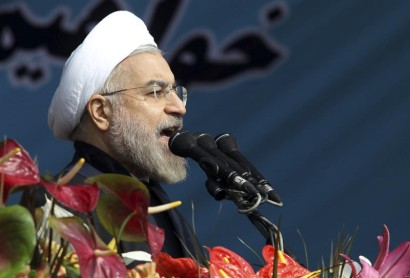 Irán celebra el 35 aniversario de la Revolución Islámica