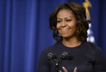 Amigos y estrellas agasajan a Michelle Obama en su 50 cumpleaños