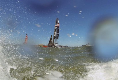 Copa América de Vela 2013, edición 34