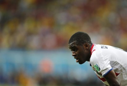 Costa Rica sigue haciendo historia en Brasil