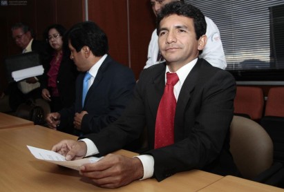 Cléver Jiménez asegura que no saldrá del país