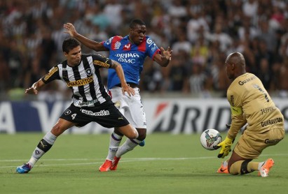 Terminó el sueño copero del Deportivo Quito