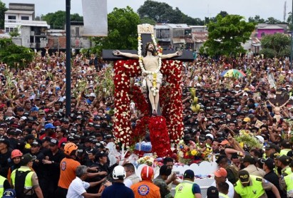 Postales de Viernes Santo