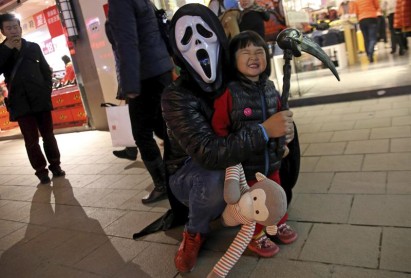 Una celebración que asusta