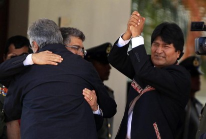 Funeral de Hugo Chávez