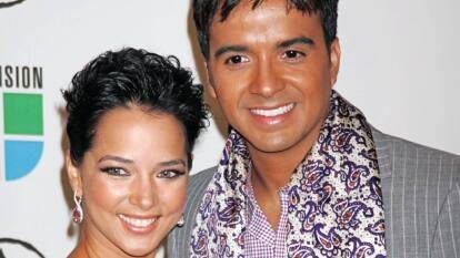 Luis Fonsi y Adamari López fueron una de las parejas más populares del mundo del espectáculo latinoamericano.