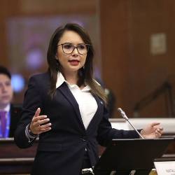 Imagen de archivo de Nataly Morillo.