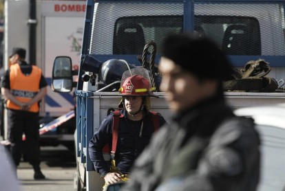 Accidente en Argentina