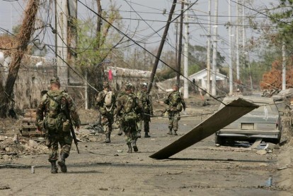 EE.UU. recuerda con dolor 10 años del devastador huracán &quot;Katrina&quot;