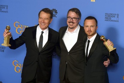 Jennifer Lawrence, primer &#039;Globo de Oro&#039; de la noche