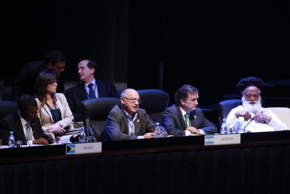 La segunda Cumbre de la Celac se realiza en Cuba