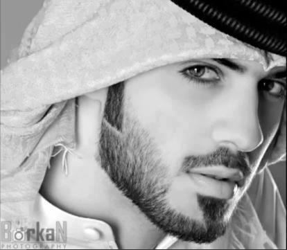 Se viralizó como el hombre más guapo de Arabia Saudita... pero nunca fue expulsado