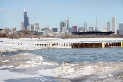 Nuevo frente de viento ártico causa temperaturas extremas en EE.UU.