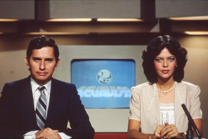 Los 47 años de don Alfonso Espinosa en la televisión ecuatoriana