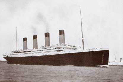 El Titanic II es una réplica del original