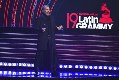 Los premiados de los Grammy Latino 2018