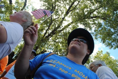 Día Nacional para la Dignidad y el Respeto: Exigen aprobación de la reforma migratoria