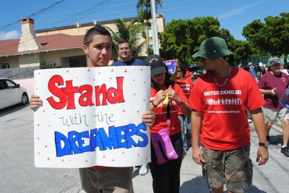 Día Nacional para la Dignidad y el Respeto: Exigen aprobación de la reforma migratoria