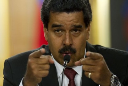 Maduro, dispuesto a retomar diálogo con EE.UU., pero con respeto