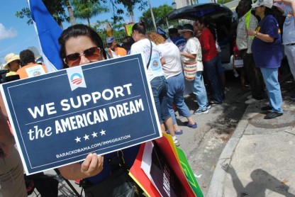 Día Nacional para la Dignidad y el Respeto: Exigen aprobación de la reforma migratoria