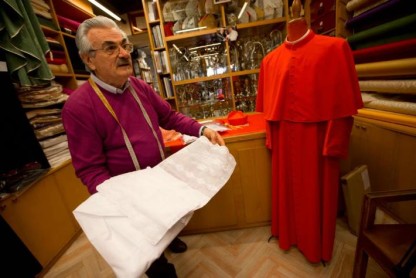 La austeridad marca tendencia en el Vaticano