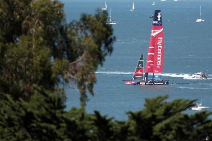 Copa América de Vela 2013, edición 34