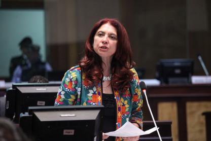 Comisión aprueba un informe para salida de Ecuador del TIAR