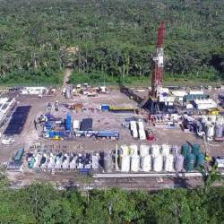 En noviembre estaría listo el plan que finalizará la explotación petrolera en el Yasuní.