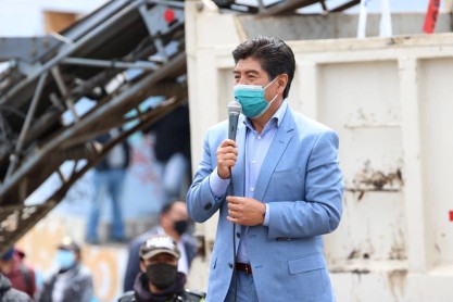 Concejo Municipal no se puede reunir para tratar caso de Jorge Yunda