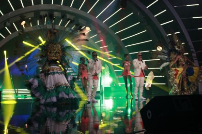 Así se vivió la gran final de Ecuador Tiene Talento 4