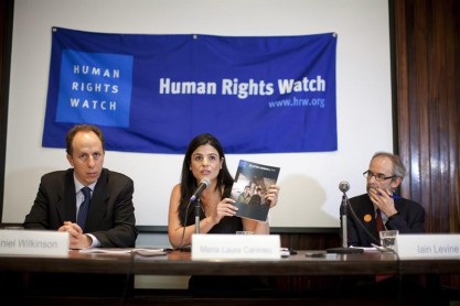 Ley de comunicación de Ecuador &quot;cercena la libertad de prensa&quot;, según HRW