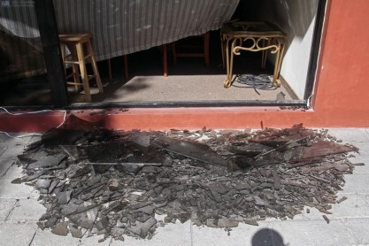 La explosión de un tanque de gas en Quito deja tres heridos