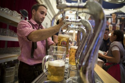 Oktoberfest, la fiesta de la cerveza